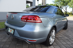 2014 Volkswagen EOS Executive 