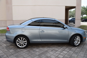 2014 Volkswagen EOS 