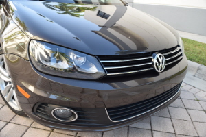 2014 Volkswagen EOS Executive 