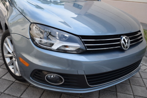 2014 Volkswagen EOS 