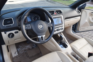 2014 Volkswagen EOS Executive 