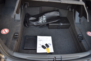 2014 Volkswagen EOS Executive 