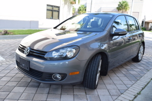 2014 Volkswagen Golf TDI 