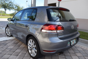 2014 Volkswagen Golf TDI 