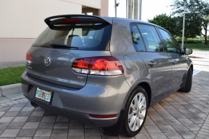 2014 Volkswagen Golf TDI 