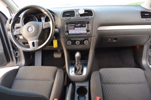 2014 Volkswagen Golf TDI 