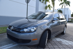 2014 Volkswagen Jetta TDI 