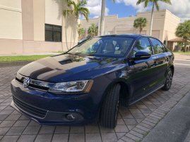 2014 Volkswagen Jetta Hybrid SEL 