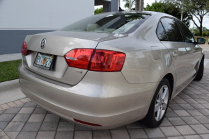 2014 Volkswagen Jetta TDI 