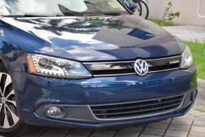 2014 Volkswagen Jetta Hybrid SEL 