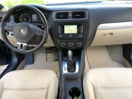 2014 Volkswagen Jetta Hybrid SEL 