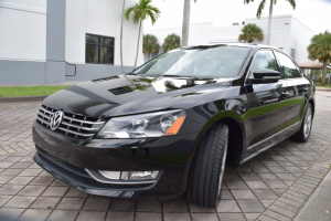 2014 Volkswagen Passat TDI 