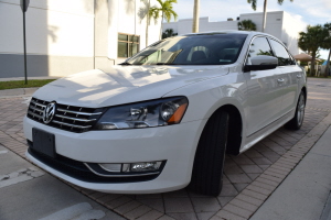 2014 Volkswagen Passat TDI 