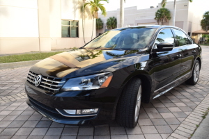 2014 Volkswagen Passat TDI 