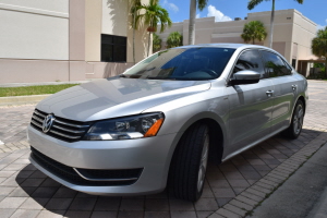 2014 Volkswagen Passat 