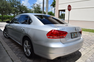 2014 Volkswagen Passat 