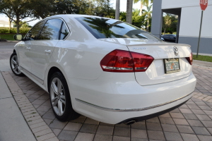 2014 Volkswagen Passat TDI 