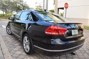 2014 Volkswagen Passat TDI 