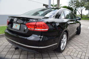 2014 Volkswagen Passat TDI 