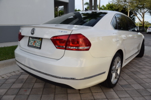 2014 Volkswagen Passat TDI 