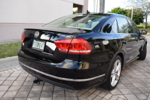 2014 Volkswagen Passat TDI 