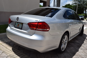 2014 Volkswagen Passat 