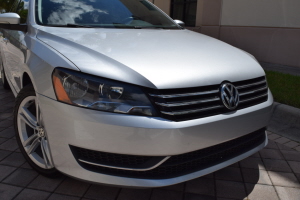 2014 Volkswagen Passat 