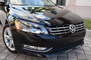 2014 Volkswagen Passat TDI 