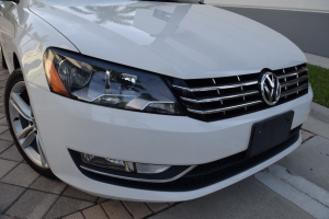 2014 Volkswagen Passat TDI 