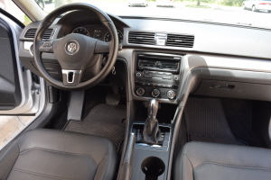 2014 Volkswagen Passat 