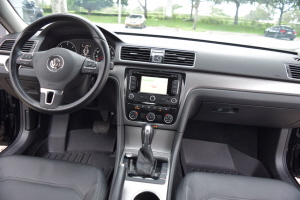 2014 Volkswagen Passat TDI 