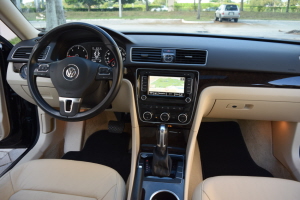 2014 Volkswagen Passat TDI 