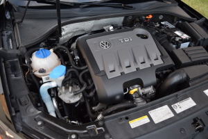 2014 Volkswagen Passat TDI 