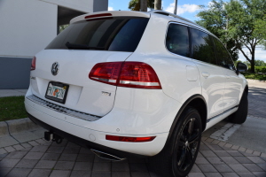 2014 Volkswagen Touareg TDI 