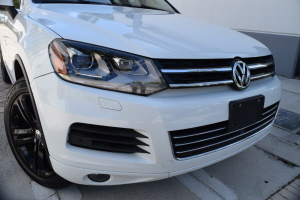 2014 Volkswagen Touareg TDI 