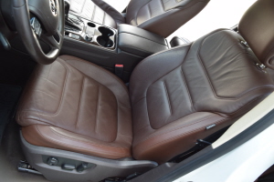 2014 Volkswagen Touareg TDI 