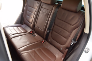 2014 Volkswagen Touareg TDI 