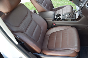 2014 Volkswagen Touareg TDI 