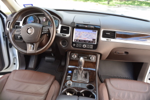 2014 Volkswagen Touareg TDI 