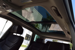 2014 Volkswagen Touareg TDI 