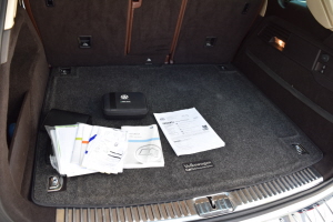 2014 Volkswagen Touareg TDI 