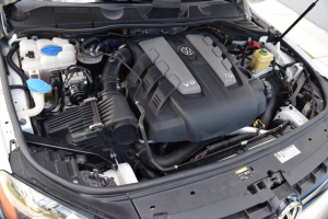 2014 Volkswagen Touareg TDI 
