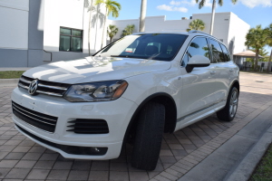 2014 Volkswagen Touareg TDI 