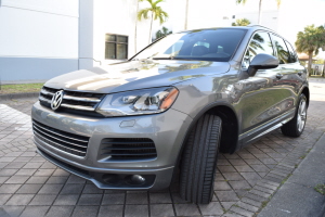 2014 Volkswagen Touareg TDI 