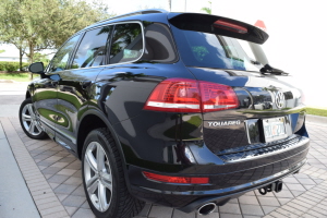 2014 Volkswagen Touareg TDI 