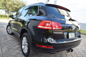 2014 Volkswagen Touareg TDI 