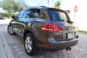 2014 Volkswagen Touareg TDI 