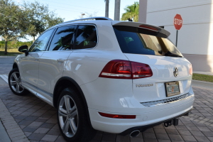 2014 Volkswagen Touareg TDI 