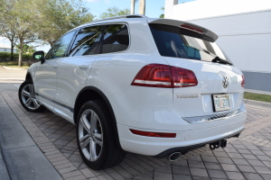 2014 Volkswagen Touareg TDI 