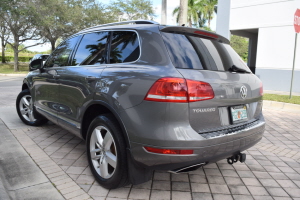 2014 Volkswagen Touareg TDI 